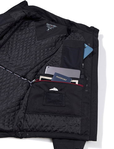 Scottevest Evorev Jacket For Men Black