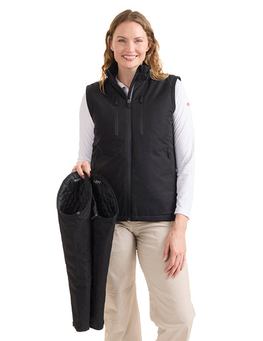 Scottevest Evorev Jacket For Women Black