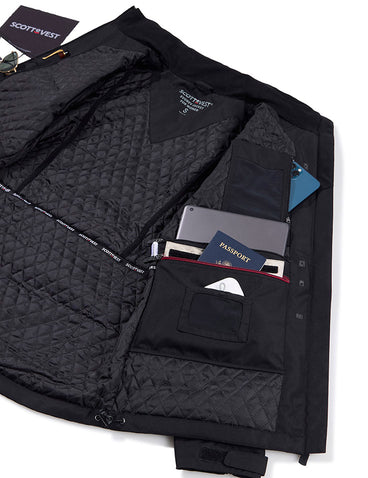 Scottevest Evorev Jacket For Women Black