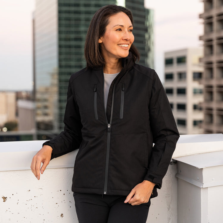 scottevest Evorev Jacket for Women Black