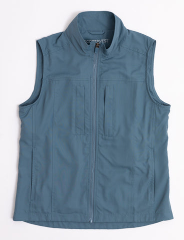Scottevest Featherweight Vest For Women Black
