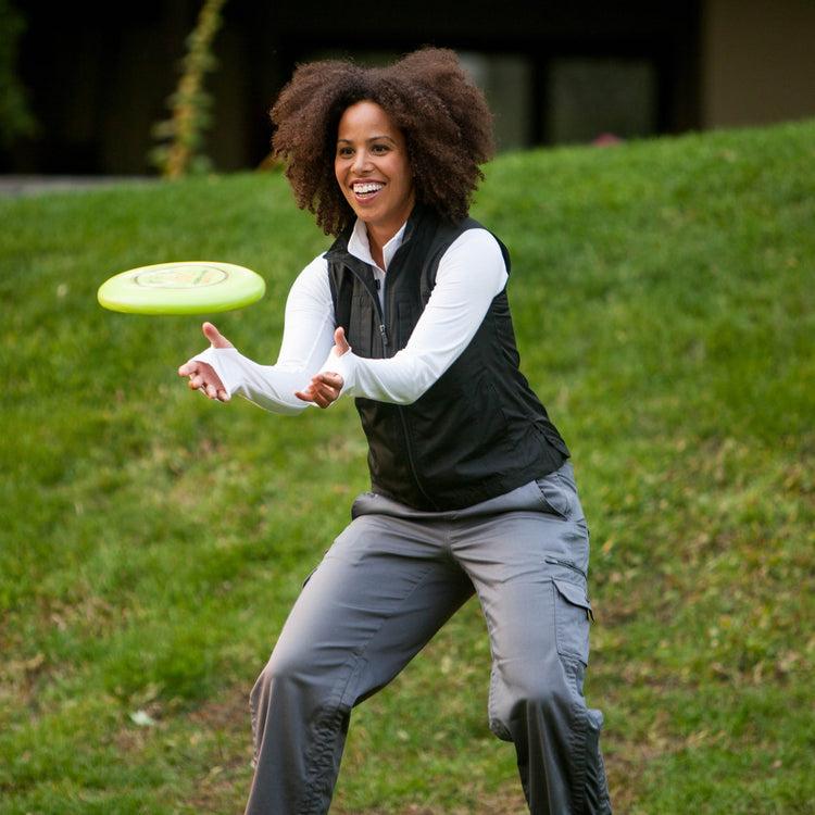 scottevest Featherweight Vest for Women Black