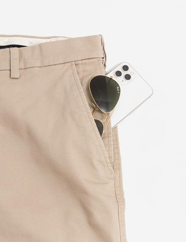 Scottevest Hidden Cargo Pants Black