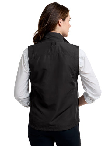 Scottevest LightEST Vest For Women Black