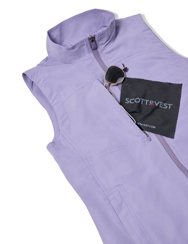 Scottevest LightEST Vest For Women Black