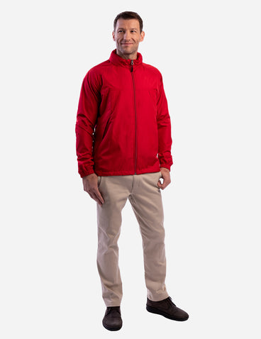 Scottevest Pack Windbreaker Black