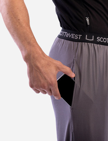 Scottevest Pajama Pant Black