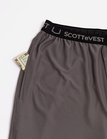 Scottevest Pajama Pant Black