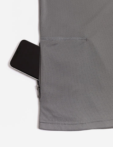 Scottevest Short Sleeve Performance T-Shirt Black