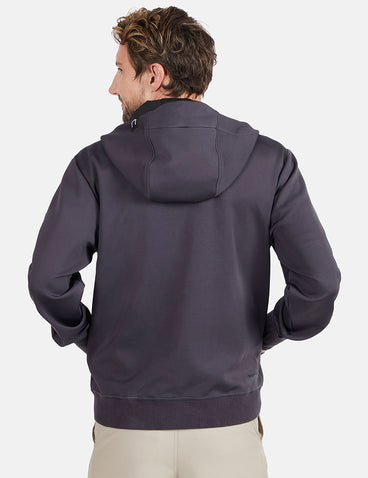 Scottevest Skubatu Hoodie Shark Gray