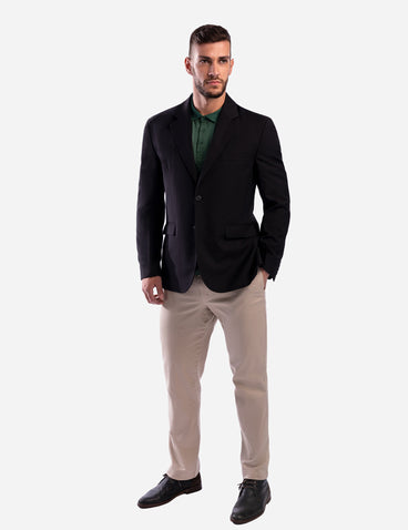 Scottevest T5 Sport Coat Black