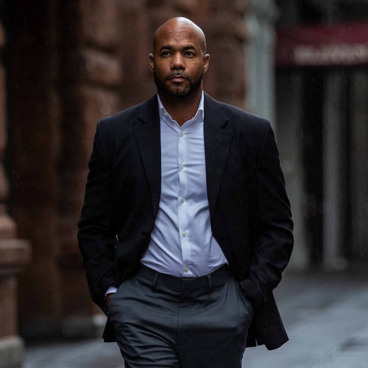 scottevest T5 Sport Coat Black