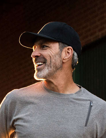 Scottevest TEC Hat Black Logo