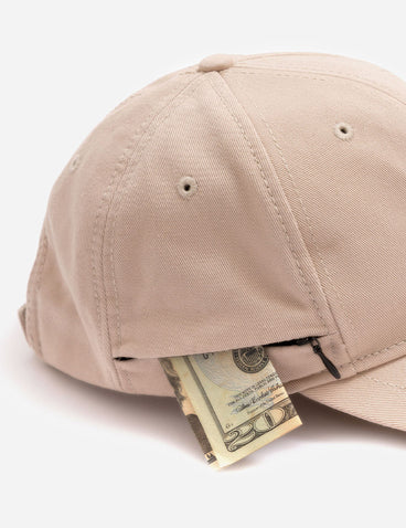 Scottevest TEC Hat Black Logo