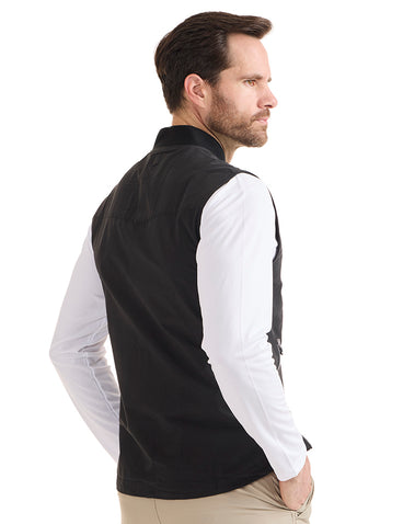 Scottevest The 101 Vest-Men's Black