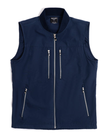 Scottevest The 101 Vest-Men's Black