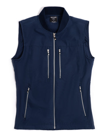 Scottevest The 101 Vest-Women's Black