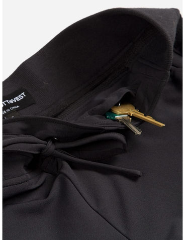 Scottevest The Margaux Yogaux Black