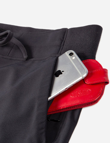 Scottevest The Margaux Yogaux Black