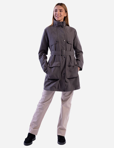 Scottevest The Rhonda Jacket Black