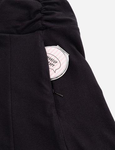 Scottevest The Sandra Skirt Black