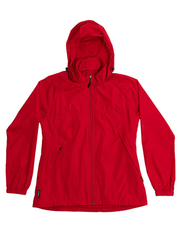 Scottevest Women's Pack Windbreaker Graphite