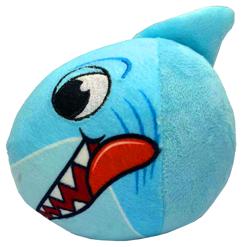 sd toys Chuckle-Headz Shark