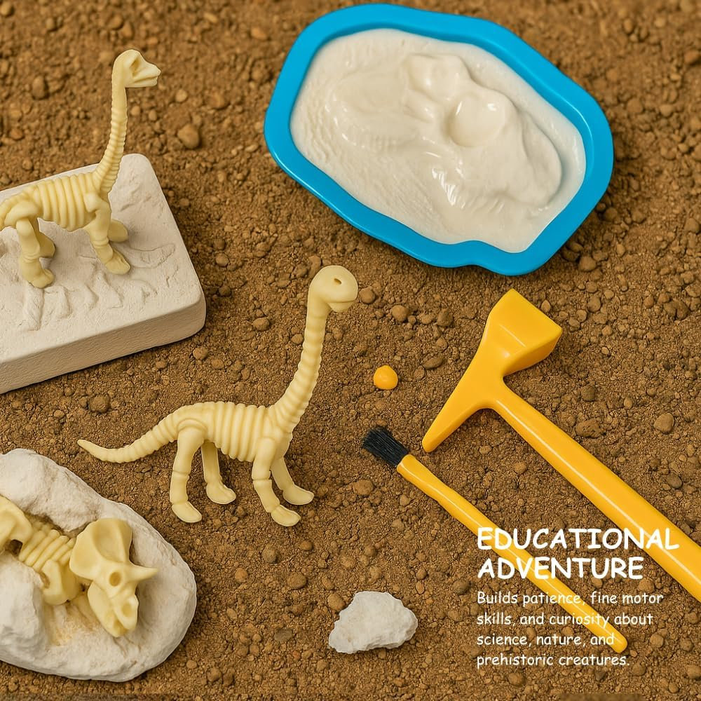 Sd Toys Dinosaur Dig Kit