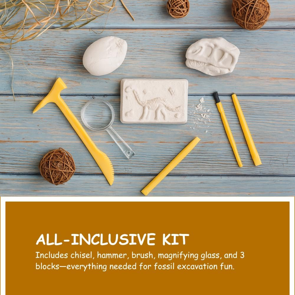 Sd Toys Dinosaur Dig Kit