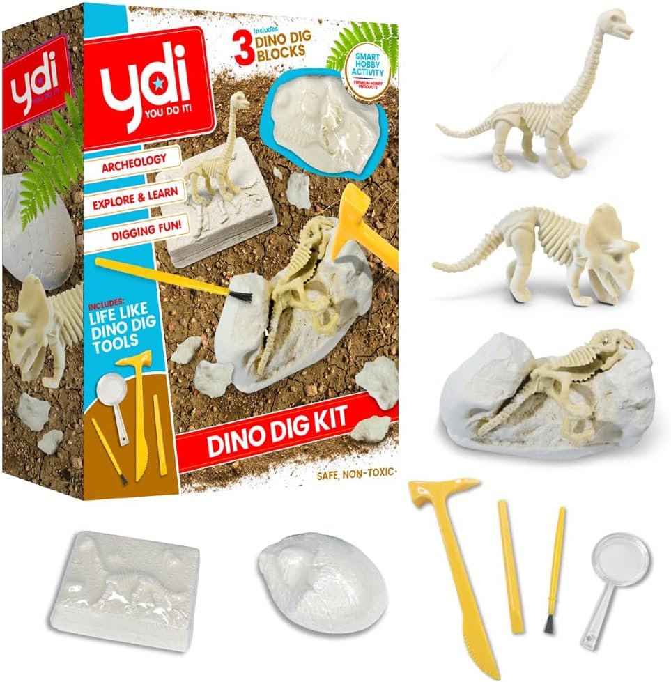 sd toys Dinosaur Dig Kit