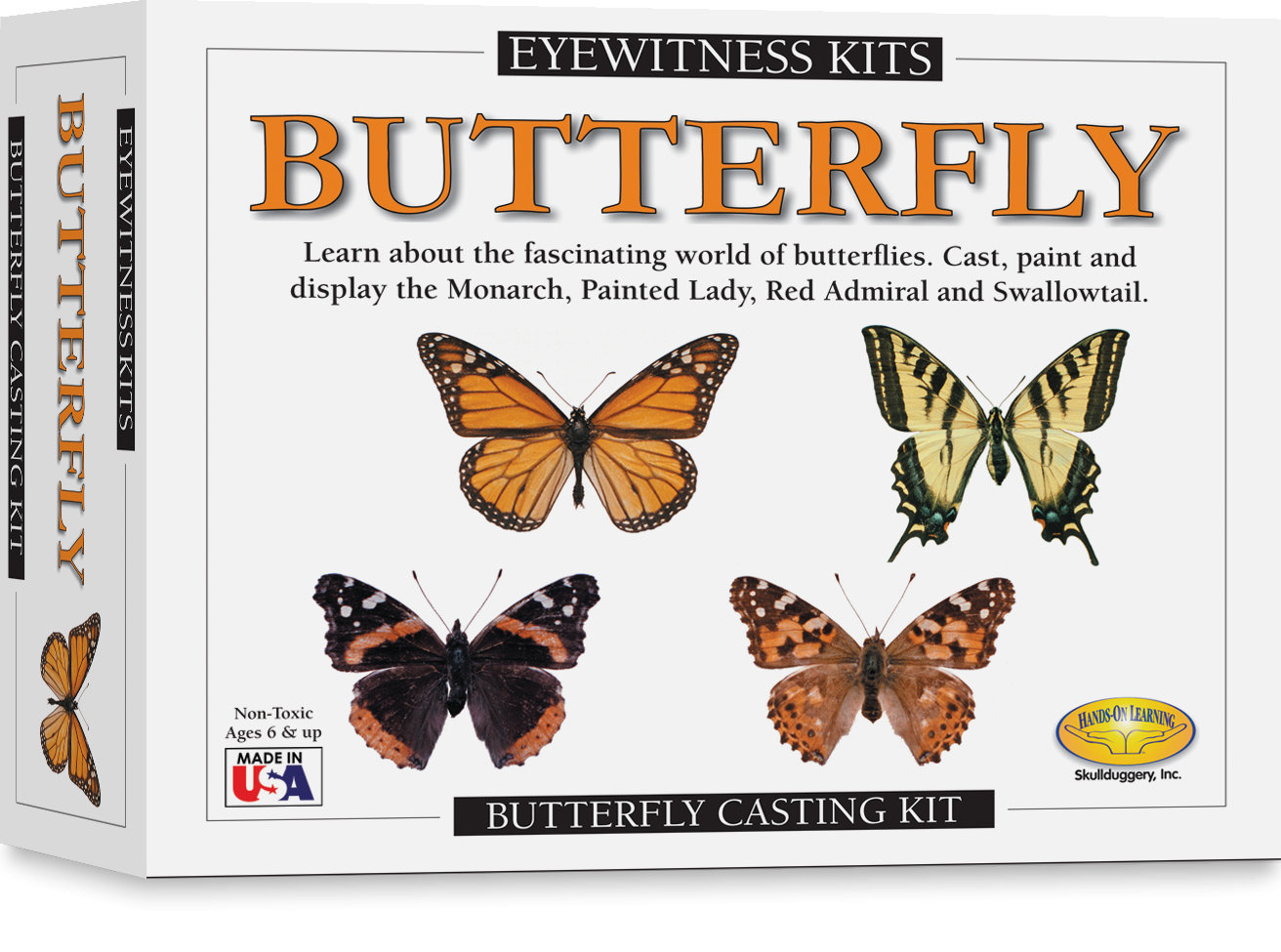 sd toys Eyewitness Kits Butterfly