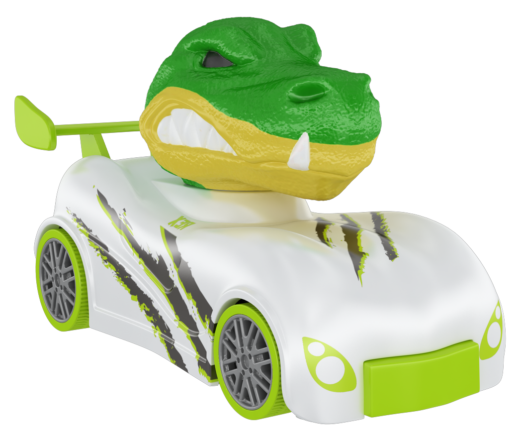Sd Toys Knuckle-Headz Dinosaur