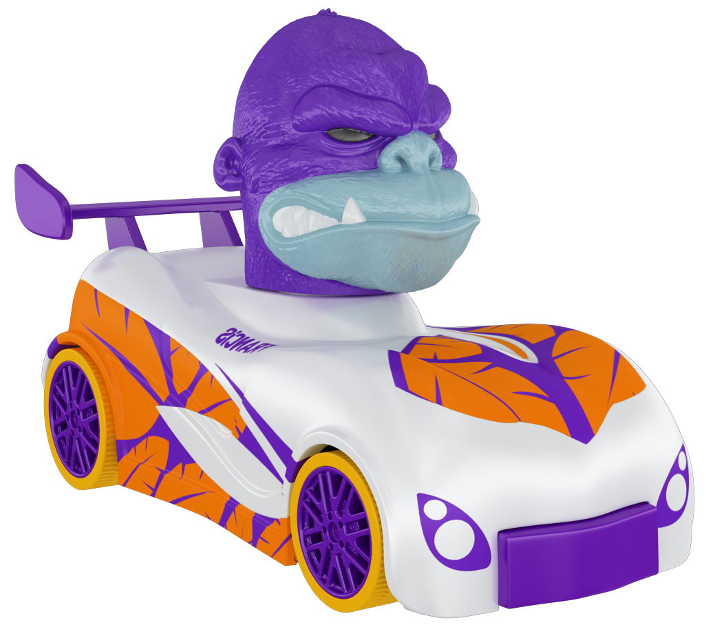 Sd Toys Knuckle-Headz Gorilla