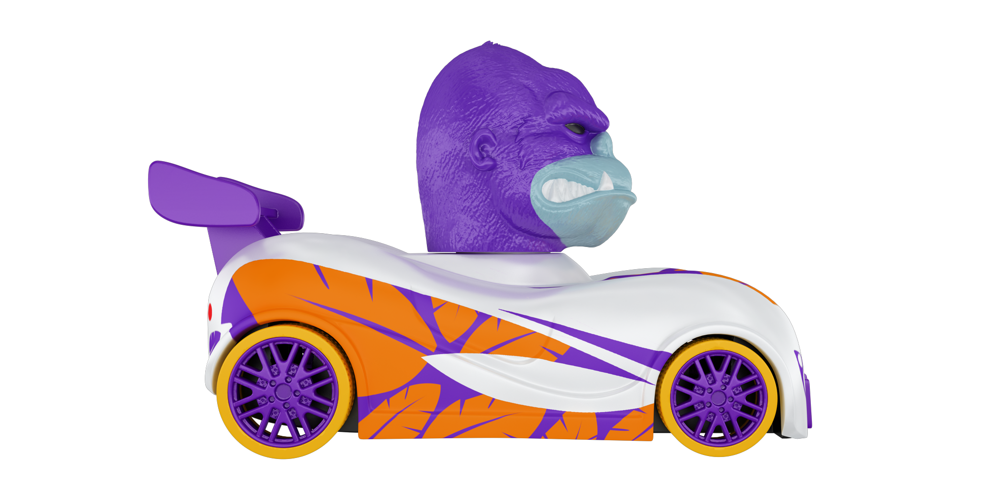Sd Toys Knuckle-Headz Gorilla