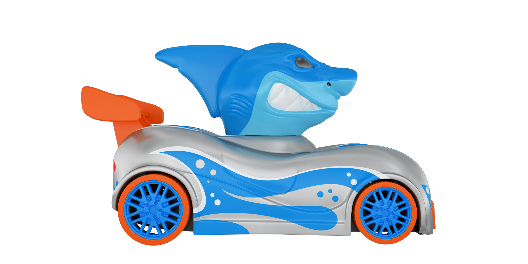 Sd Toys Knuckle-Headz Shark