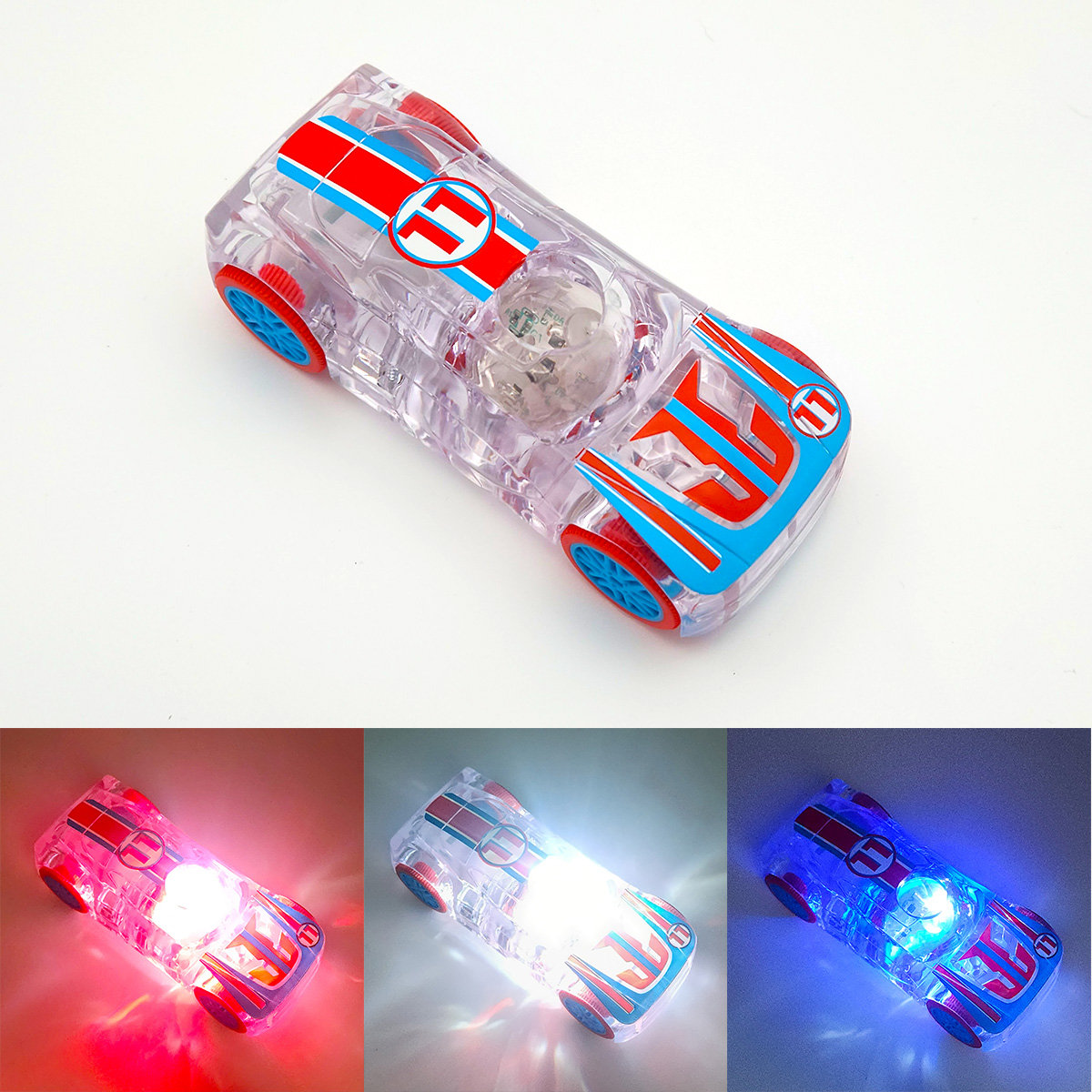 Sd Toys Marble Racers Muscle Series #11
