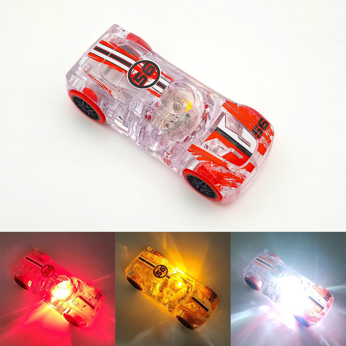 Sd Toys Marble Racers Muscle Series #56