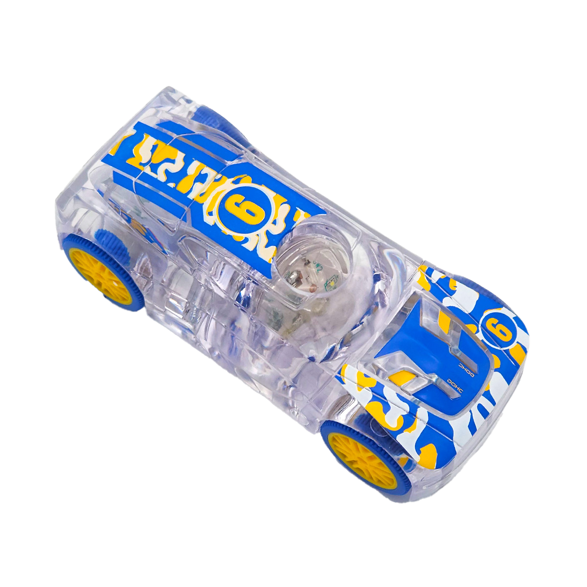 Sd Toys Marble Racers Muscle Series #6