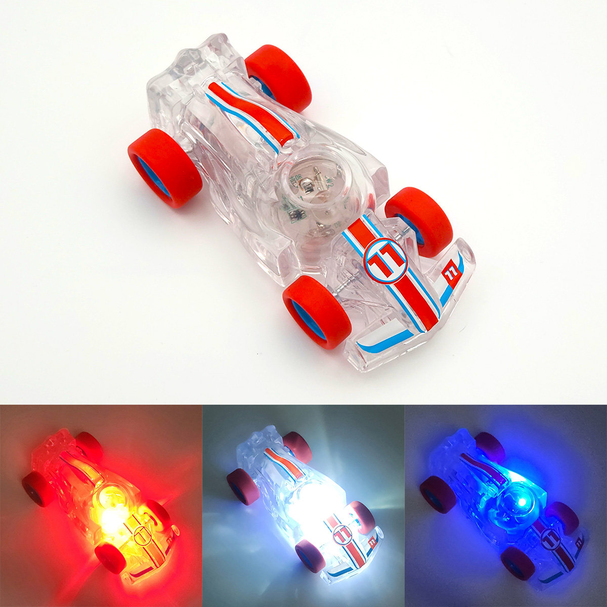 Sd Toys Marble Racers Racing Series #11