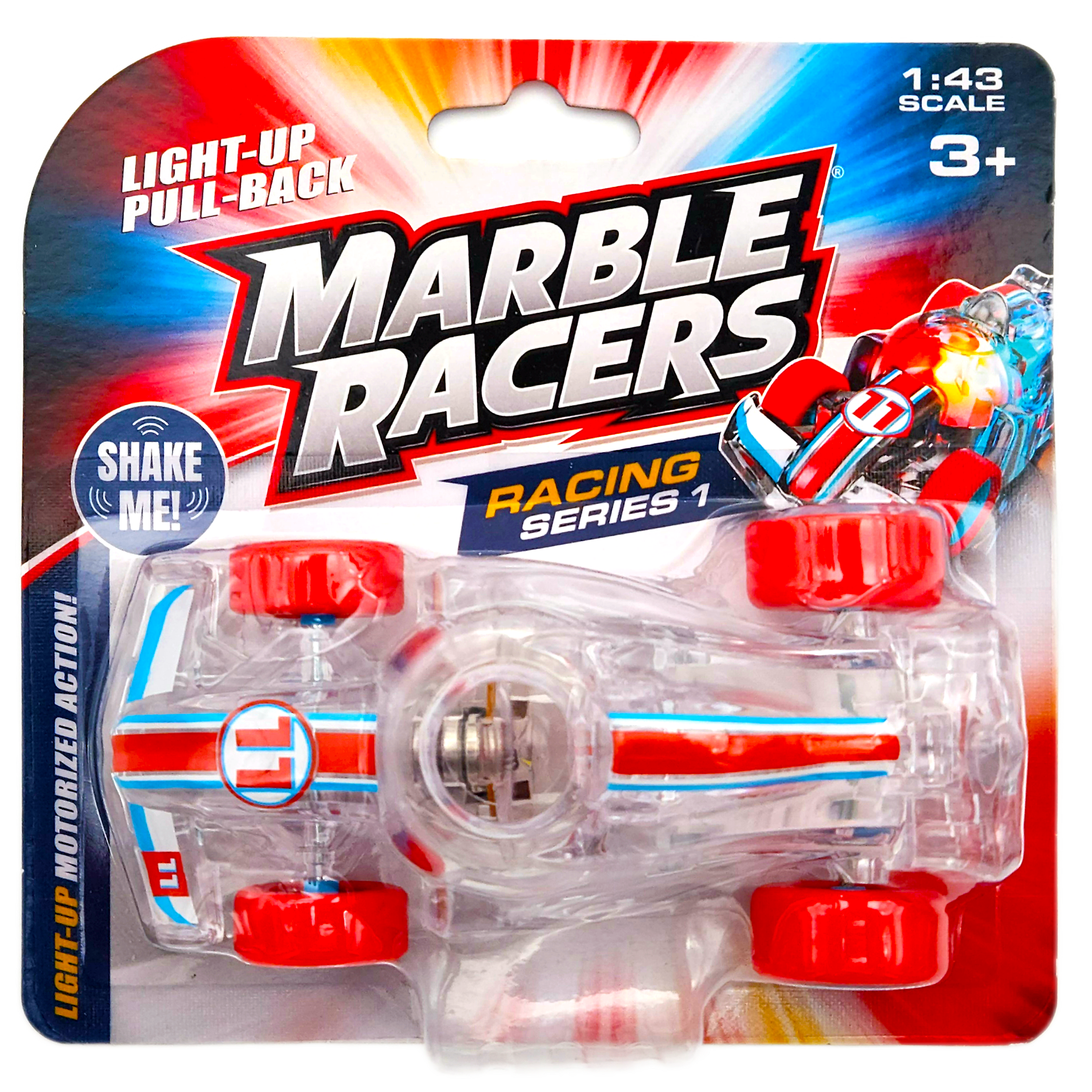 sd toys Marble Racers Racing Series #11