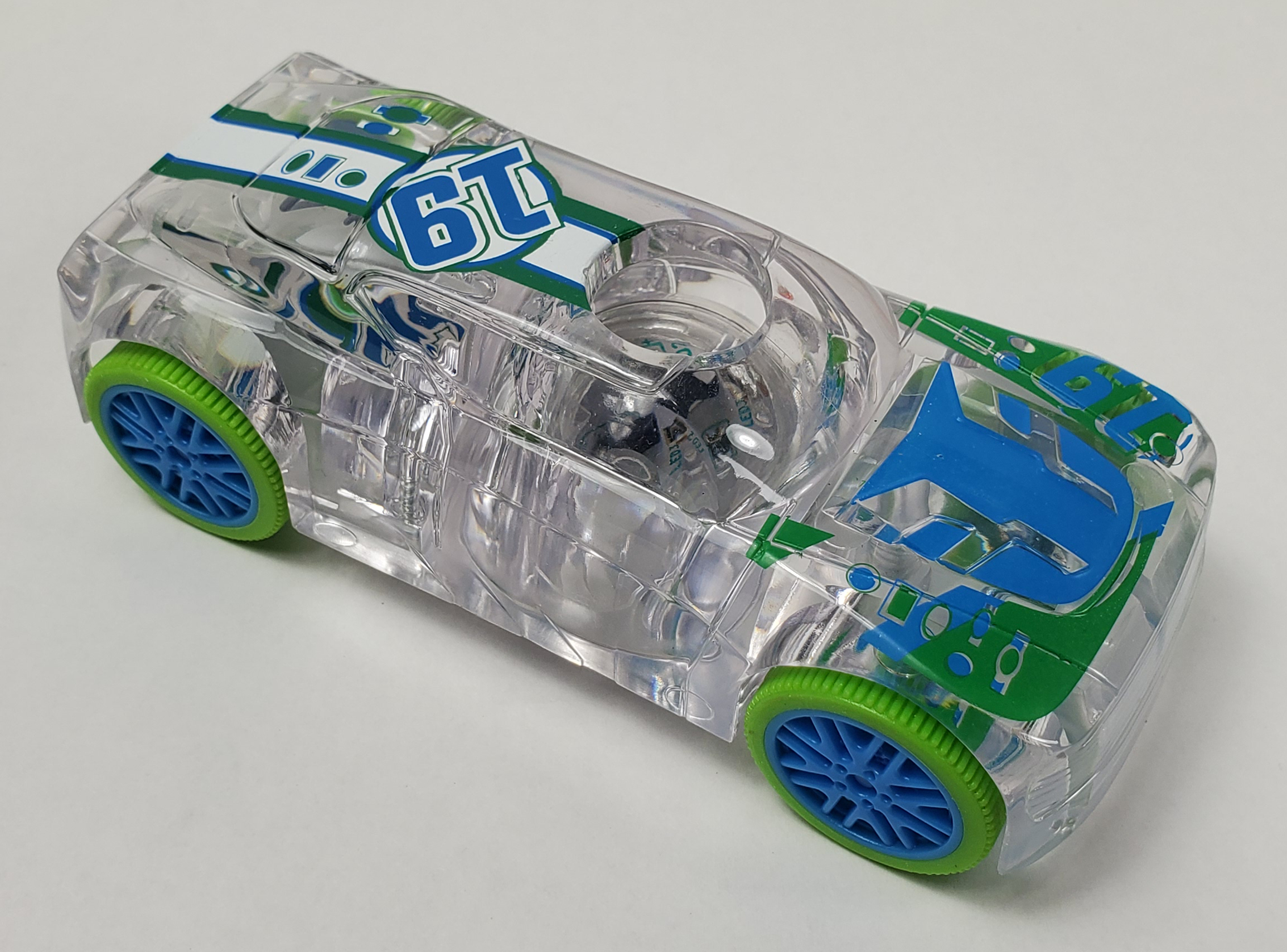 Sd Toys Marble Racers Racing Series #19