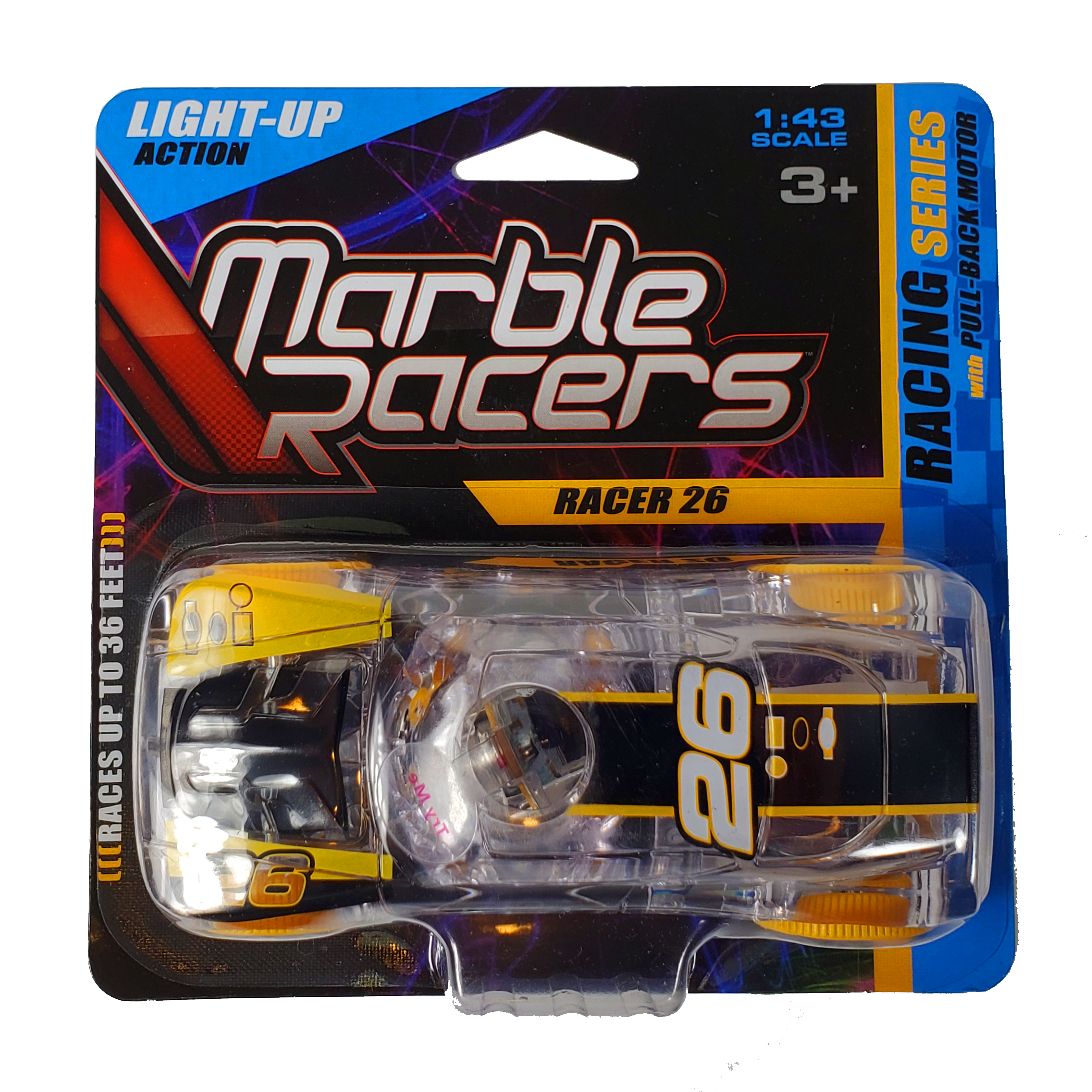 sd toys Marble Racers Racing Series #26