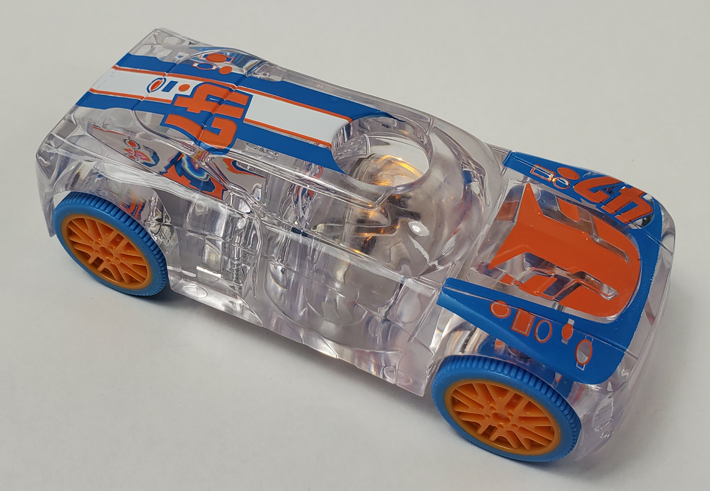 Sd Toys Marble Racers Racing Series #47