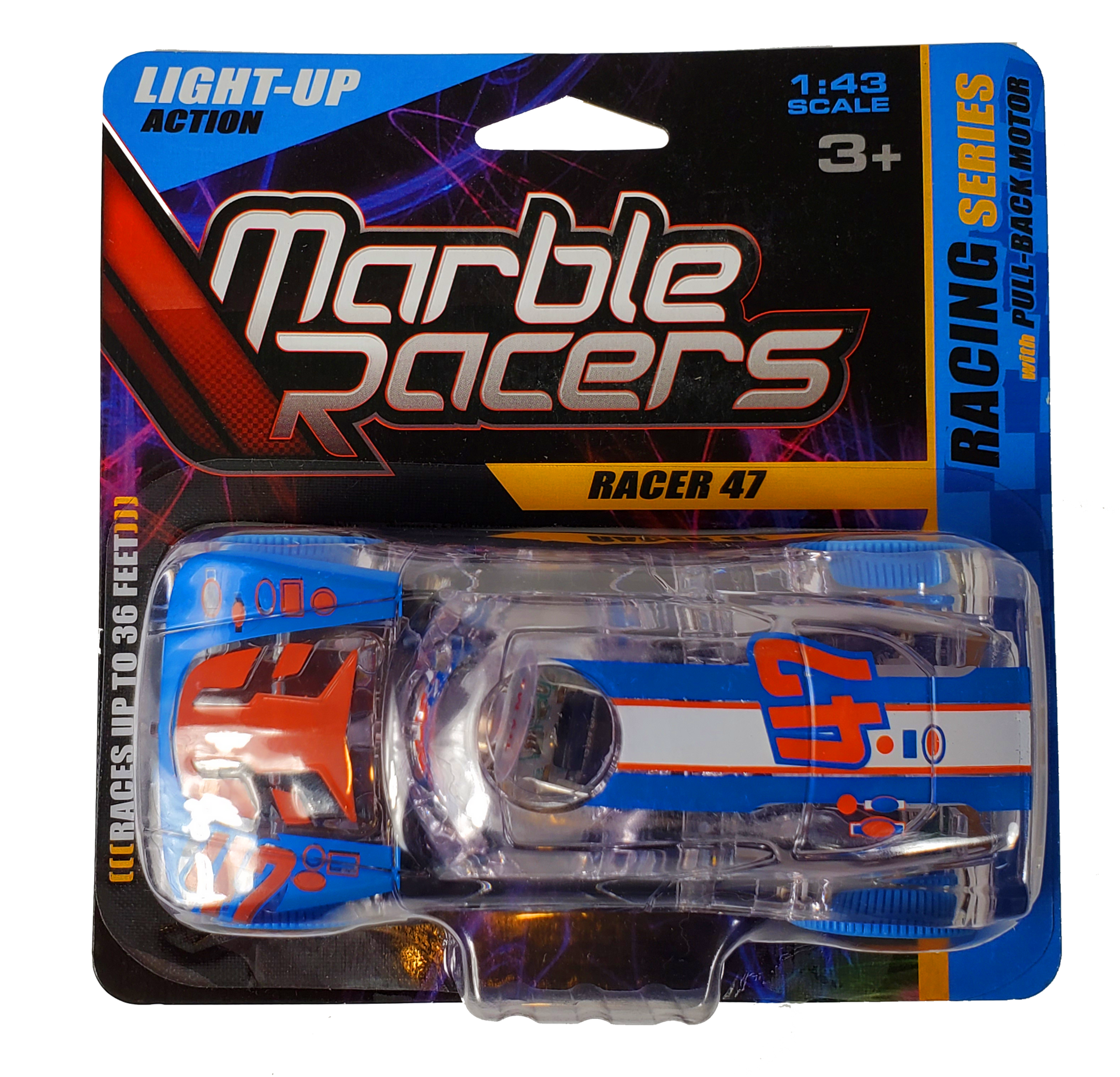 sd toys Marble Racers Racing Series #47