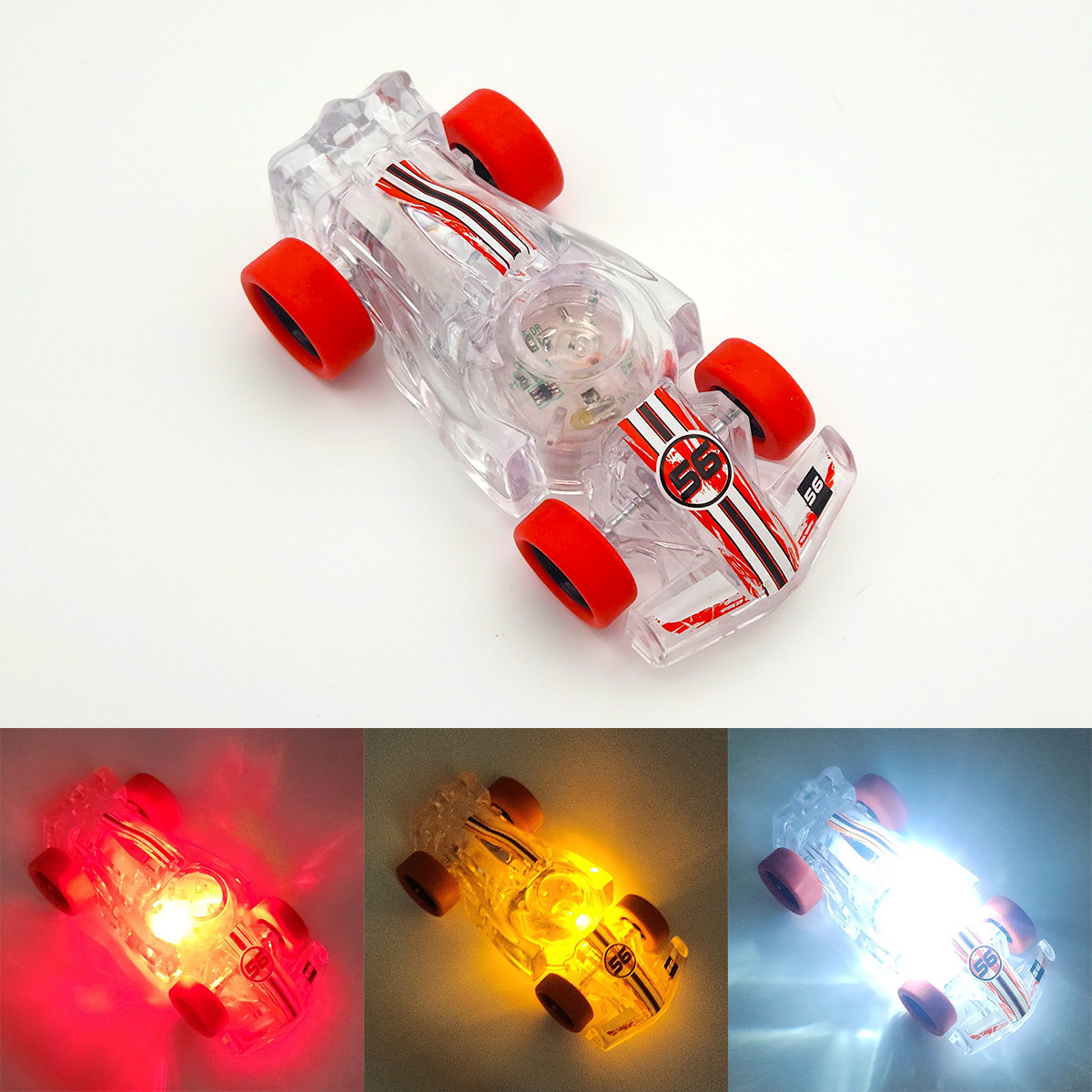 Sd Toys Marble Racers Racing Series #56