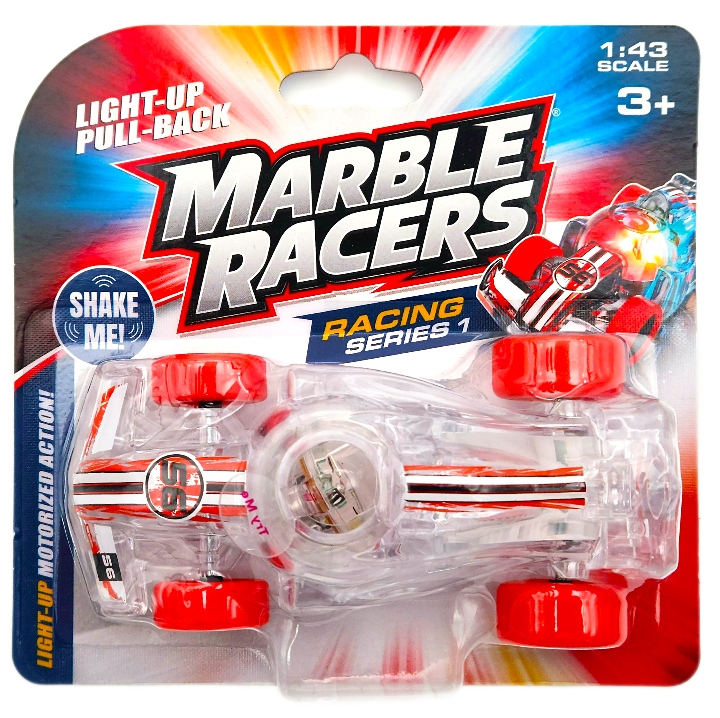 sd toys Marble Racers Racing Series #56