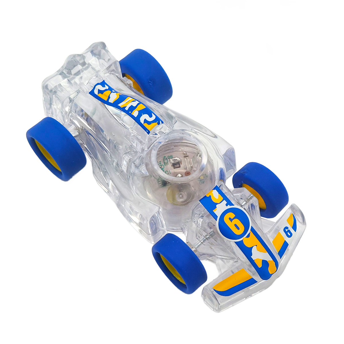 Sd Toys Marble Racers Racing Series #6