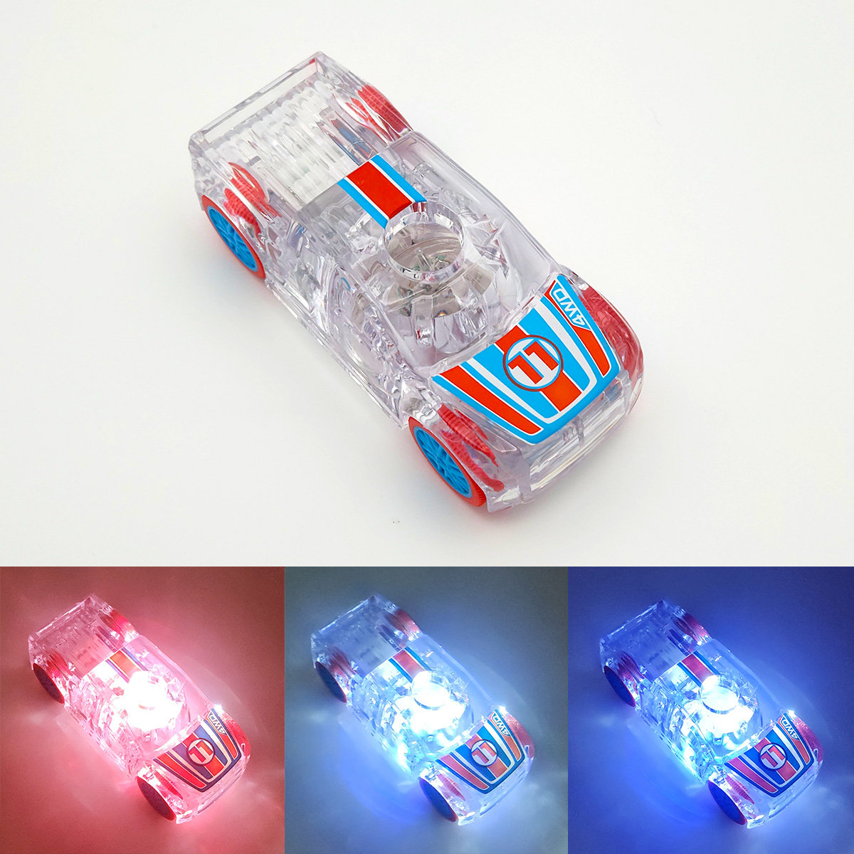 Sd Toys Marble Racers Truck Series #11