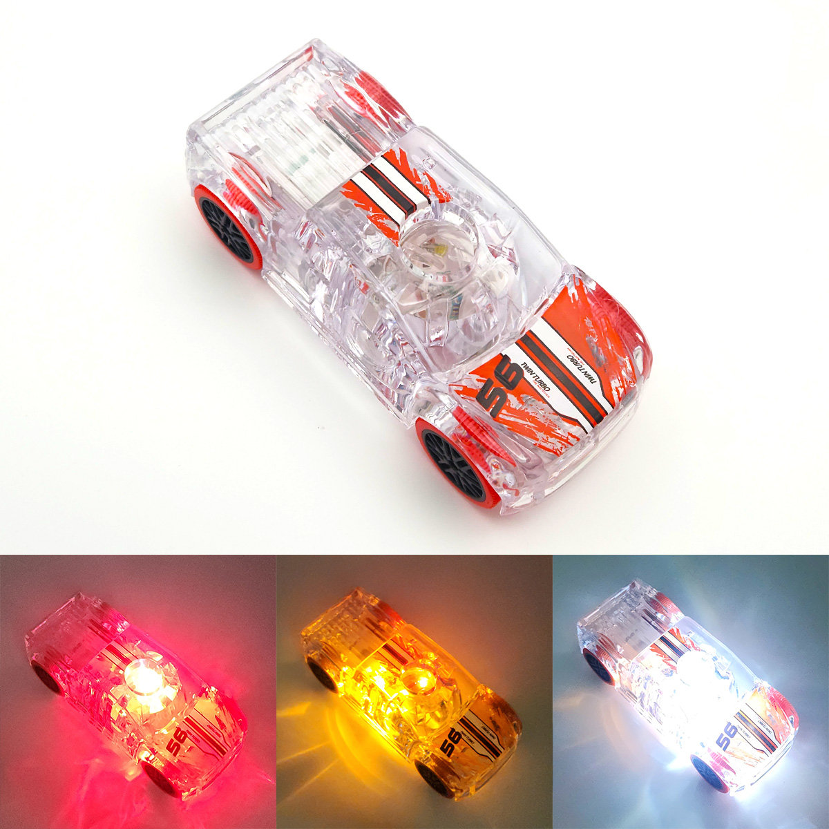 Sd Toys Marble Racers Truck Series #56
