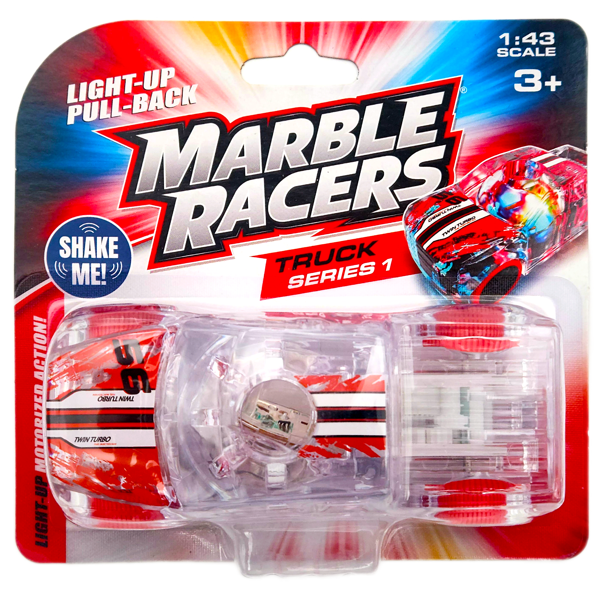 sd toys Marble Racers Truck Series #56